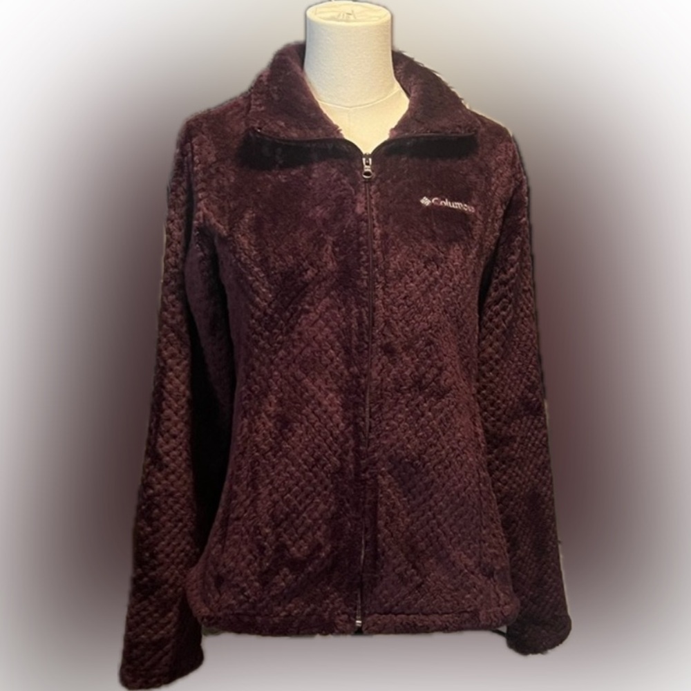 Columbia Teddy Jacket